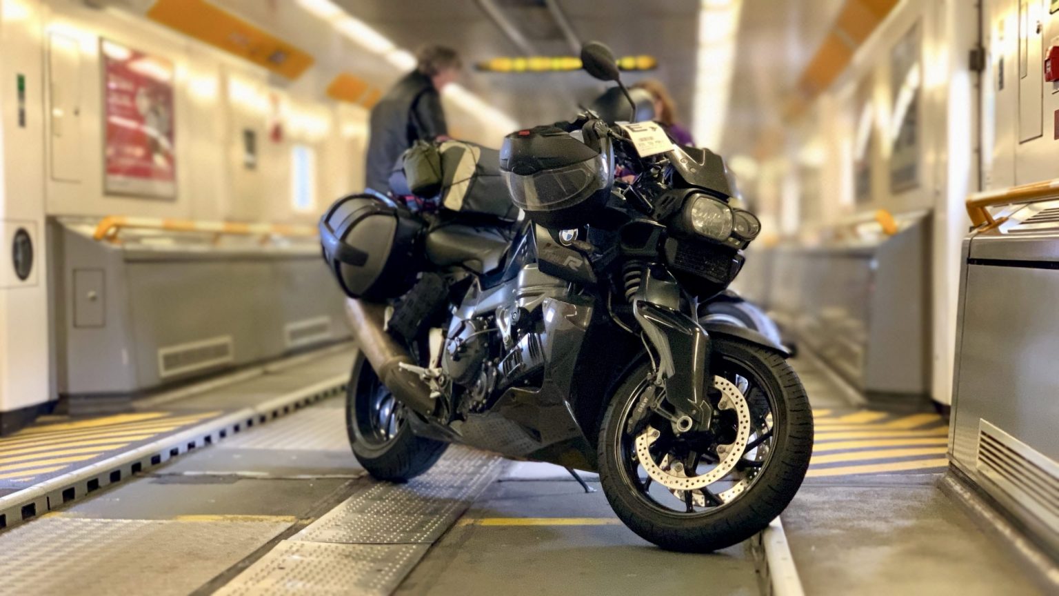 Combien De Km Peut Faire Une Moto Bmw