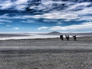 F910 Islande Off-Road Moto