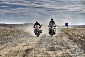 F88 Islande Off-Road Moto