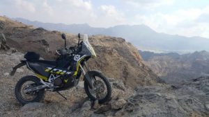 Kit Rally 701 Perfect Fairings