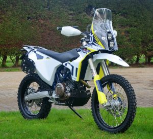 Kit Rally 701 Nomad Adv