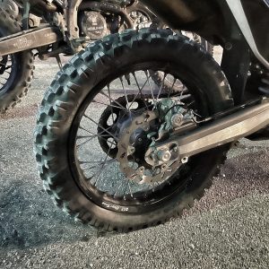 crevaison bib mousse