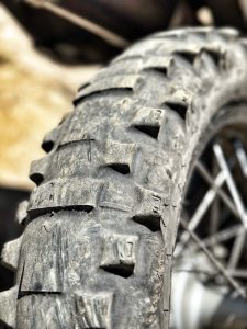 Pneu Michelin Enduro Medium