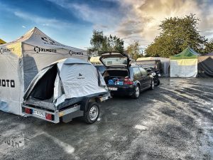 Rallye de la Sarthe 2024, la nouvelle Caravane 5 étoiles ! 