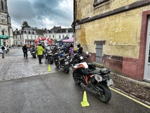 Rallye de la Sarthe 2024, Grand Lucé, Pierre-Emmanuel BOURGOUIN, KTM 1290 Super adventure